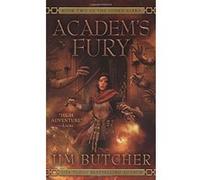 Academ's Fury, Codex Alera Series Jim Butcher (Auteur)
