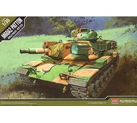 Academy 1:35 13296 Kit maquette Panzer M60A2 Patton