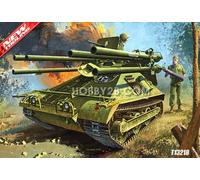 Academy 1/35 M50A1 Ontos USMC Kit de modèle en plastique #13218