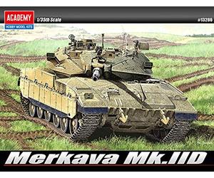Academy 1:35 - Merkava MK II.D Force de défense israélienne MBT
