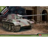 Academy 1/35 Pz.Kpfw. Kit maquette plastique V Panther Ausf.G "Last...