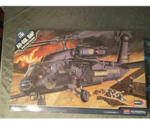 Academy 1:35 - Sikorsky AH-60LDAP Black Hawk