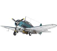 1:48 Academy Usn Sbd-5 "Battle Of The Philippine Sea" Kit AC12329 Modellino