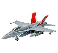 Academy 1 : 72 - F/A-18 + Hornet Vmfa-232 Red Devils