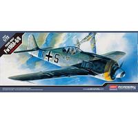 Academy 1:72 - Focke-Wulf Fw 190A-6/8 Divers