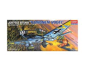 Academy 1:72 - Junkers Ju 87G-2 (ACA12404)