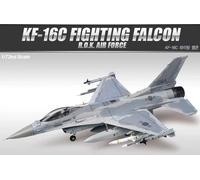 Academy 1/72 KF-16C Fighting Falcon "R.O.K. Air Force" | Tr?s d?taill? | Authe