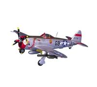 ACADEMY 1/72 P-47D Thunderbolt Bubble top AM12491