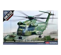 Academy 1/72 USMC CH-53D "Operation Frequent Wind" Helicopter Model Kit | Détail
