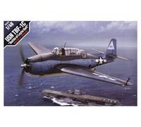 Academy 12340 1/48 US Navy TBF-1C Modèle en plastique Avenger Bataille de Leyte