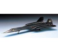 Maquette avion : lockheed sr71-a black bird academy