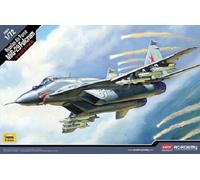 Academy 12552 - Russe Air Force MiG-29 Fulcrum Kit Plastique - 1/72 Echelle -
