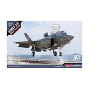 Usmc F-35B VMFA-121 Vert Knights 1:72 Plastique Model Kit Academy