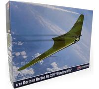 ACADEMY 12583 HORTEN ALLEMAND Ho 229 « Wunderwaffe » ÉCHELLE 1:72