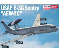 Academy 12629 1/144 USAF E-3G Sentry "AEW&C"
