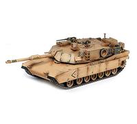 Academy 13202 M1A1 Abrams Kit de modélisme Échelle 1/35