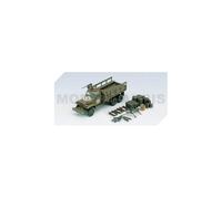 ACADEMY 13402 1/72 Camion De Charge U.S. 2,5 Tonnes Et Accessoires
