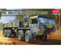 1:72 Academy M977 8X8 CARGO TRUCK Kit ACD13412 Modellino