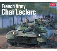 ACADEMY 13427 1/72 Armée Française Char Leclerc