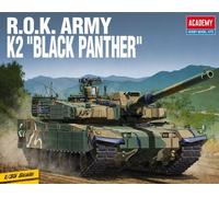 ACADEMY 13511 1/35 ARMÉE ROK K2 "Panthère Noire"