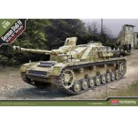 Academy – Kit de modélisme Stug IV Sd.Kfz.167 1:35 version précoce – AC13522