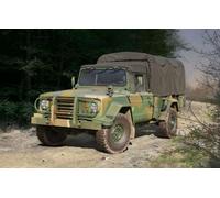 Maquette - Academy - K311a1 Cargo Truck - 1:35 - Promo-Academy Multicolore
