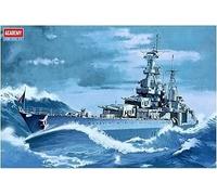 Uss Indianapolis (Ca-35)-Academy