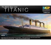 Academy 14215 Paquebot Titanic The White Star Liner Échelle 1:400 Kit Modélisme