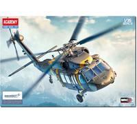 Academy 492135-1/35 UH-60M Black Hawk - Échelle 1:35