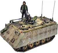 Academy – Kit de maquette M113 Zelda APC – Échelle 1:35 – Réf. 493557