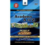 Academy A To Z 44 Tips & Drills 2 Vol Set DVD