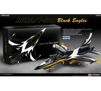 Academy ac12242-1/48 rokaf T 50b Black Eagles Special Edition Avion