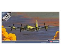 Academy AC12517-1/72 USAAF B-29A Old Battler Kit de modélisme