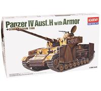 Academy ac13233 1/35 Panzer IV ausfür H avec Armor