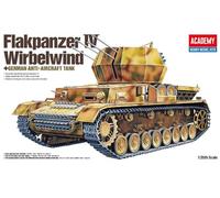Academy AC13236-1/35 Panzer IV Wirbelwind