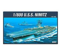 Academy ac14213-1/800 CVN de 68 USS Nimitz