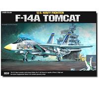 Academy ACA12253 492253 1/48 F-14A Multicolore