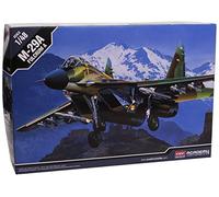 Academy Kit de modélisme en plastique Mig-29 Fulcrum A ACA12263 Coloris assortis