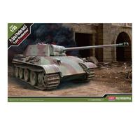 1:35 Academy Pz.Kpfw. V Panther G Ver. Last Kit AC13523 Modellino