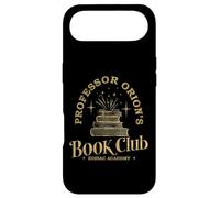 Academy Book Nerd Professor Orion's BookClub Zodiac Coque pour iPhone Air