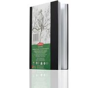 Academy - Carnet De Croquis A5 Avec Couverture Rigide, 128 Feuilles De Papier 135 G/M², Surface Lisse, Pages Pré-Perforées, Pour Dessin/Croquis/Coloriage, Qualité Professionnelle, 2306011