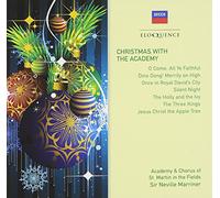Academy & Chor St.Martin in the Fields - Christmas with Academy [Import]