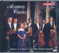 Academy Classics : Mozart, Dvorak, Tchaikovsky, Grieg, Ravel, Gershwin,