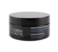 Disques Exfoliants Double Face - Derm'acte - Disques Biodégradables