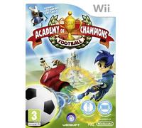 Academy Of Champions - Football Wii