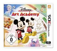 Academy Disney [3DS]