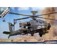 ACADEMY ÉTATS-UNIS ARMY AH-64D Block II « Version tardive » 1:72 cod.12551