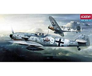 Academy - MESSERSCHMITT BF-109G