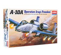 Academy Modèle Avion A-10A Iraq War Echelle 1:72 (Importé par le Japon)