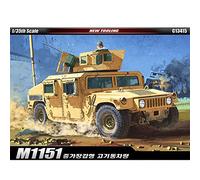 Academy Models 01:35 M1151 amélioré armement transporteur #13415